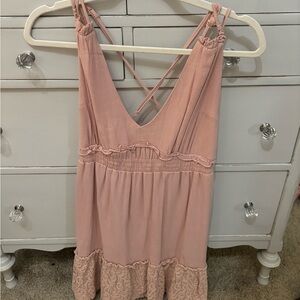 Size small women’s sundress!